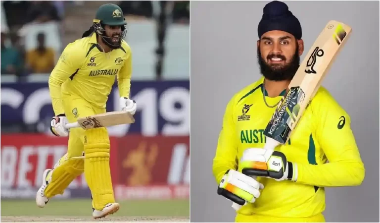 Harjas Singh Triple Century: क्रिकेट में इतिहास रचने वाला भारतीय मूल का खिलाड़ी, हरजस...