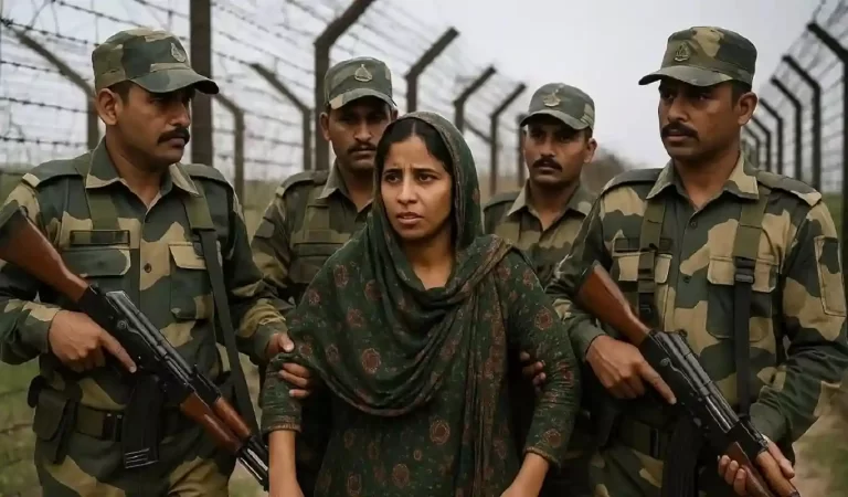 Who is Akhtar Bano: नेपाल से भागी, बांग्लादेश होकर आई और त्रिपुरा में फंसी… ये ...