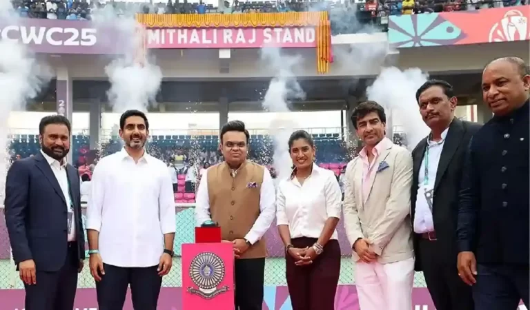 IND W vs AUS W से पहले महिला क्रिकेट को बड़ा सम्मान, Mithali Raj और Ravi Kalpana के न...