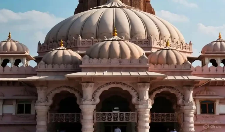 World Largest Sanatan Sansad: हरिद्वार में बनेगा विश्व का सबसे बड़ा सनातन संसद भवन, 1...