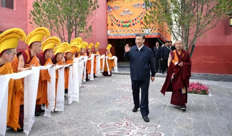 China Politics in Tibet: तिब्बत में चीन की ‘आस्था पर राजनीति’, बौद्ध धर्म को नियंत्रण...