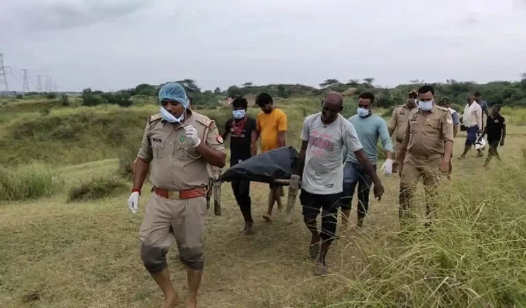 Kanpur News: कानपुर देहात के जंगल में मिली प्रेमी-प्रेमिका की लाशें, आत्महत्या या हत्...
