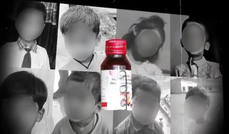 Coldrif Cough Syrup: ‘किलर’ कफ सिरप की फैक्ट्री से हिला देने वाले खुलासे…गंदगी, अवैध ...