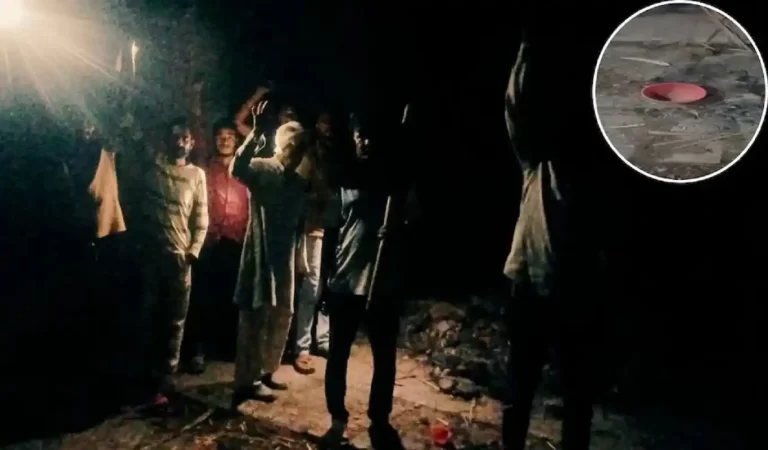 Baghpat News: बागपत के श्मशान घाट में गायब हो रही अस्थियां, रहस्यमयी घटनाओं ने गांव म...