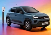 Renault की नई इलेक्ट्रिक Kwid E-Tech 2026 लॉन्च! फीचर्स, रेंज और कीमत जानिए, भारत में लॉन्च को लेकर भी अटकलें तेज़ 2026 Renault Kwid Electric