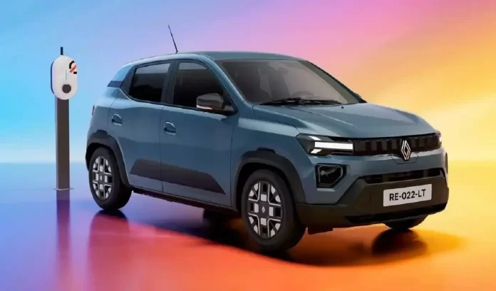 2026 Renault Kwid Electric 2026 Renault Kwid Electric