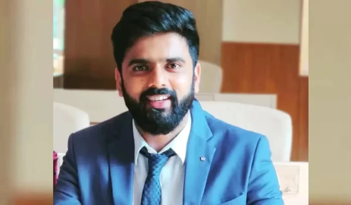 IAS Nagarjun B. Gowda IAS Nagarjun B. Gowda