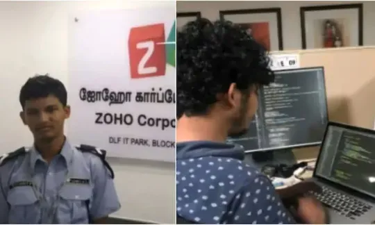 Abdul Aleem ZOHO: बिना डिग्री ZOHO में बना चीफ इंजीनियर! गार्ड की नौकरी से अब्दुल अली...