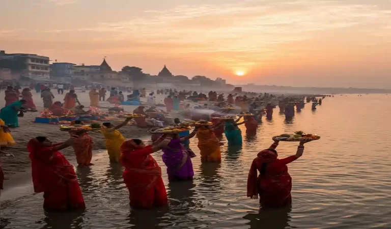 Chhath Puja 2025: छठ पूजा में इन 5 फलों से करें छठी मैया को खुश, बरसेगा धन और मिलेगा ...