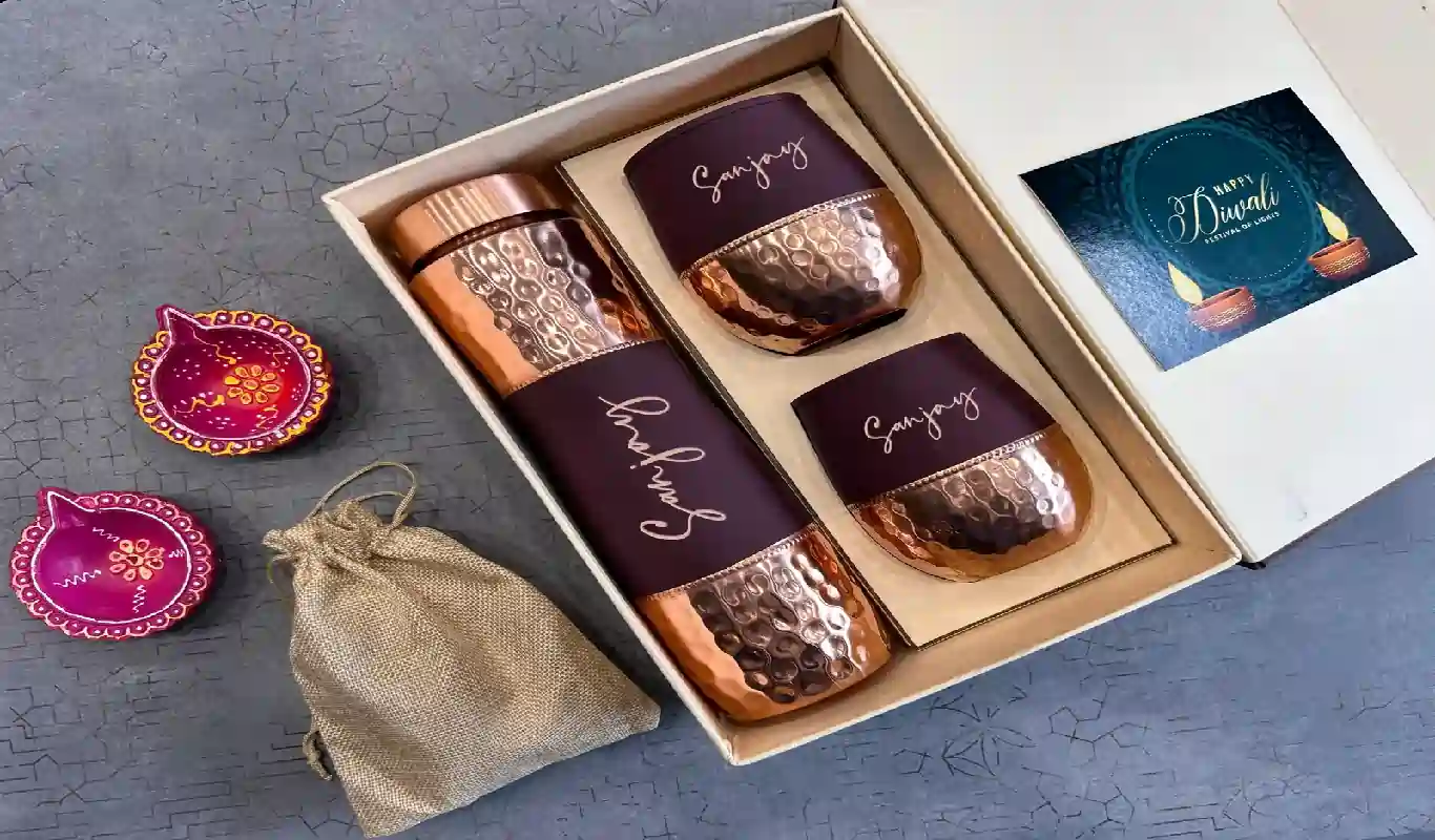 Customized gifts for Diwali, Diwali Indoor Gifts
