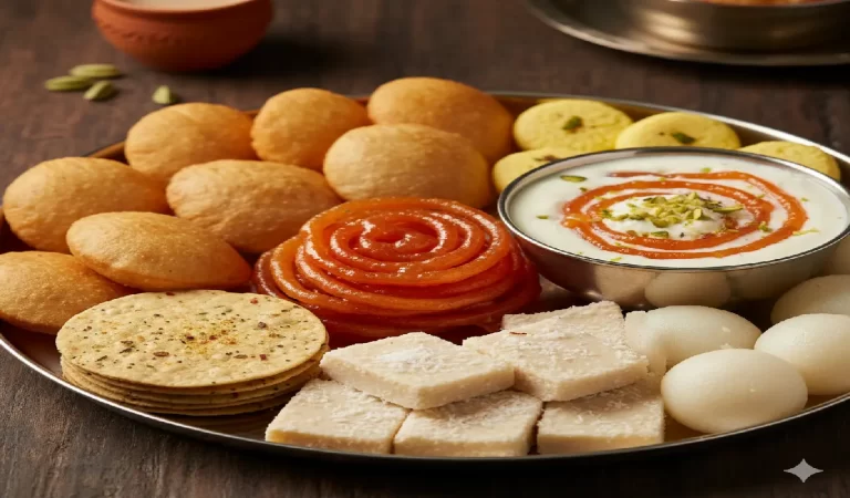 यूपी से बंगाल और गुजरात तक, इन पारंपरिक व्यंजनों से मनाएं बुराई पर अच्छाई की जीत का ज...