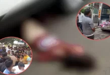 इंदिरापुरम में 6 साल के मासूम की कार से कुचलकर मौत, बेटे के लिए बिलखती मां कार से लिपटकर रोई Minor child died, indirapuram news