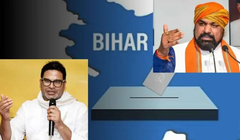 SAMRAT CHAUDHARY CONTROVERSY: फर्जी डिग्री मामले में बिहार के डिप्टी सीएम पर प्रशांत ...
