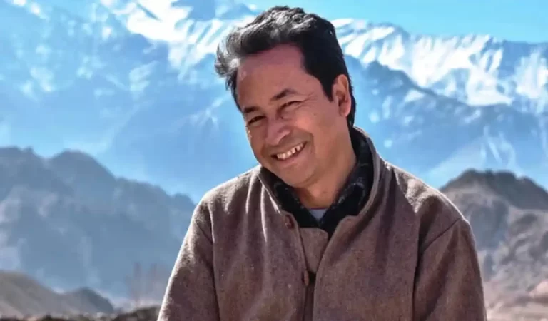 Sonam Wangchuk Arrested: सोनम वांगचुक को क्यों लिया गया हिरासत में? लद्दाख में हिंसा ...