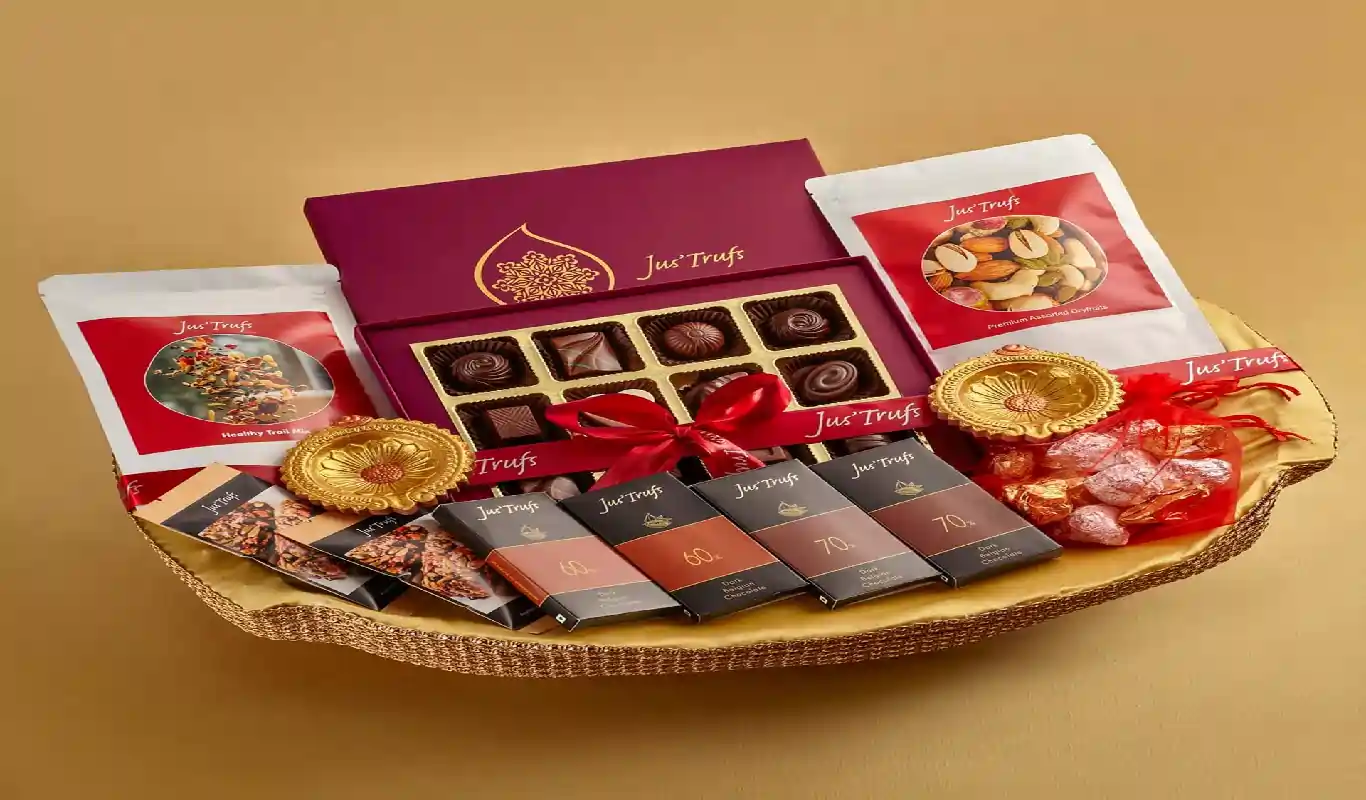 Sweets and Chocolate, Diwali Gifts Ideas