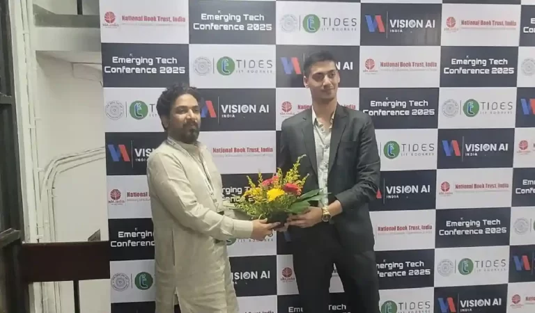 Emerging Tech Conference 2025: AI वाला भारत, इमर्जिंग टेक कॉन्फ्रेंस 2025 में दिखा भा...