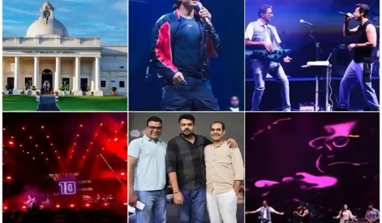 IIT Roorkee Thomso 2025: कला, म्यूजिक और ऊर्जा का तूफ़ान… थॉम्सो 2025 ने बदल दिया IIT...