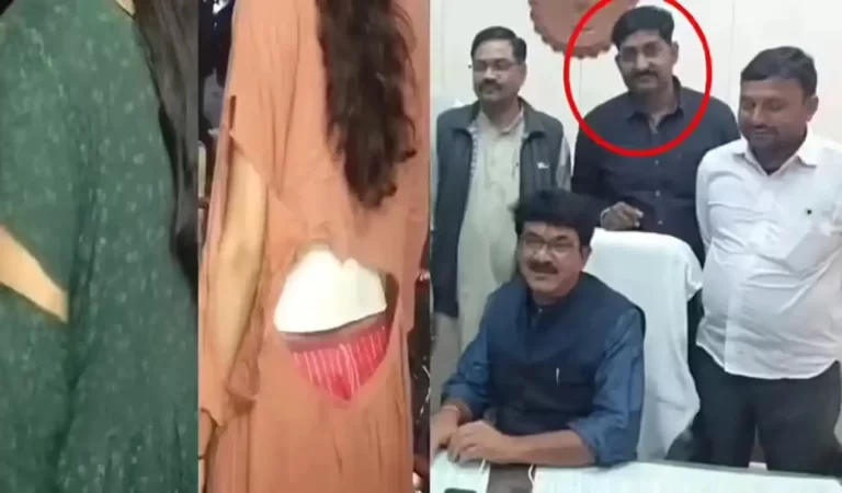 Guna News: गुना में जमीन विवाद, बीजेपी नेता ने किसान को थार से कुचला, पत्नी व बेटियों...