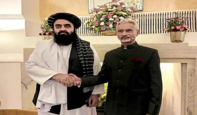 Afganistan against women reporter: दिल्ली में अफगानिस्तान के विदेश मंत्री की प्रेस कॉ...