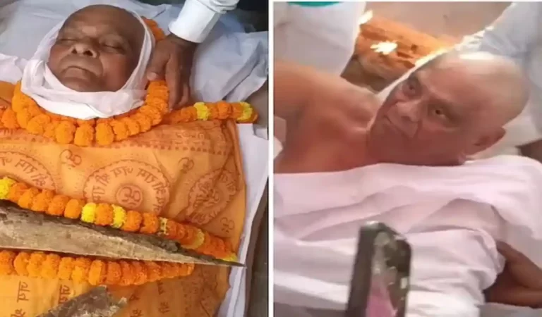 Gayaji News: अर्थी पर लेटे मुस्कुरा रहे थे मोहन लाल – बिहार में पूर्व वायुसेना कर्मी ...