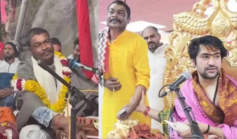 Amit Dhurve story: बागेश्वर धाम में चमकी आदिवासी सिंगर की किस्मत, रातों-रात हुआ मशहूर