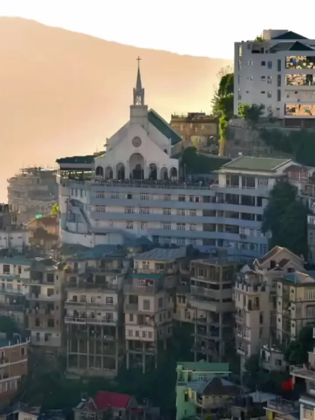 Mizoram Beauty, Mizoram Beautiful places