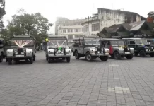 पश्चिम बंगाल का ‘Land Rover Village’: जहां हर घर में दौड़ती है 70 साल पुरानी जीप Land Rover Village