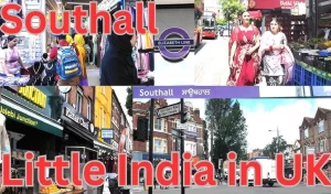 Sikhism in Southall
