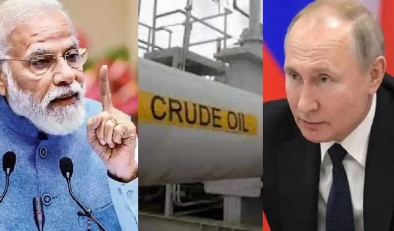 Russian Oil Payment: भारत से चीनी करेंसी में मिल रहा है पैसा, रूसी तेल को लेकर डिप्टी...