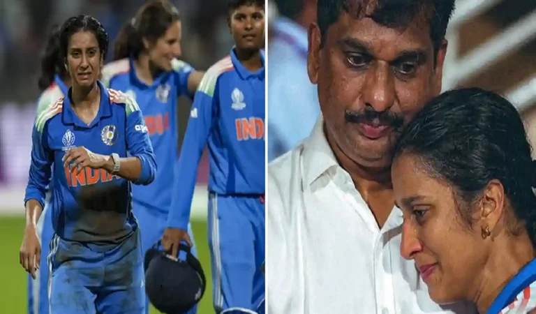 IND W vs AUS W: सेमीफाइनल जीत के बाद जेमिमा रोड्रिगेज का इमोशनल विडिओ जारी, पिता को ल...