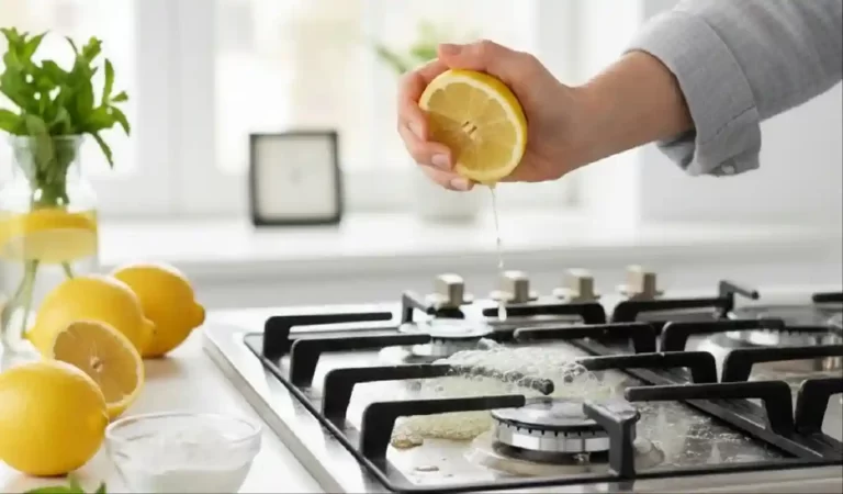 Diwali Cleaning Tips: किचन कैबिनेट्स की जमी हुई चिकनाई उड़ाएं चुटकियों में – दीवाली स...