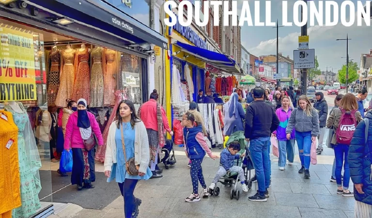Sikhism in Southall: जब लंदन में मिले लस्सी, लंगर और लहजे में पंजाबी – जानिए क्यों सा...