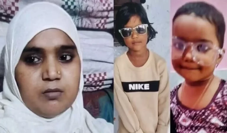 Baghpat Triple Murder Case: मौलाना की पिटाई से बौखलाए छात्रों ने की पत्नी-बेटियों की ...