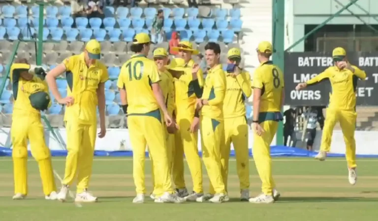 IND A vs AUS A: कानपुर में होटल का खाना पड़ा भारी, पेट दर्द से जूझते ऑस्ट्रेलियाई खिल...