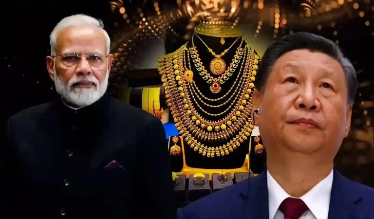 China Buying Gold: दुनिया भर में क्यों बढ़ रही है सोने की दीवानगी? चीन और भारत समेत क...