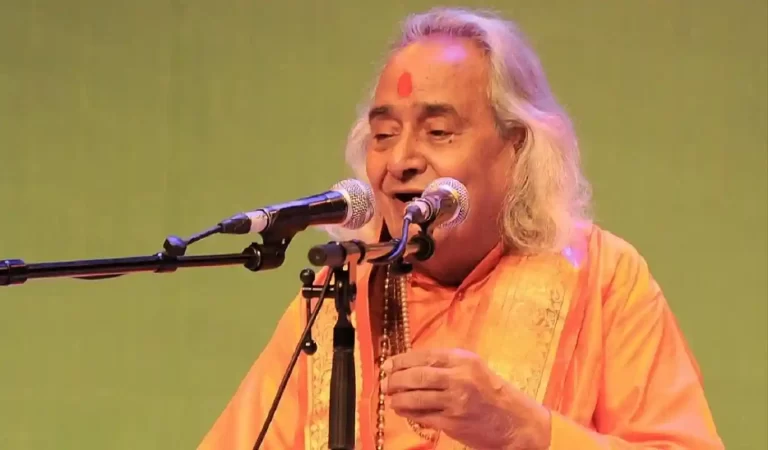 महान अर्ध-शास्त्रीय गायक Pandit Chhannulal Mishra का निधन, संगीत जगत में शोक की लहर, ...