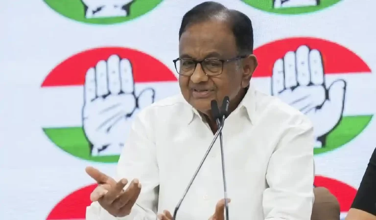 P Chidambaram controversial statement: मुंबई अटैक से अफजल गुरु तक… जब चिदंबरम न...