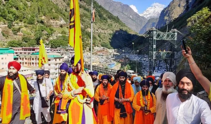 Sikhism in Uttarakhand