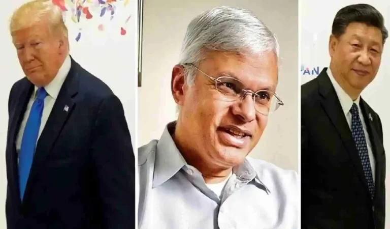 Ashley Tellis Arrest: गोपनीय फाइलें, चीन के लिए जासूसी और एफबीआई की गिरफ्तारी— एशले ट...