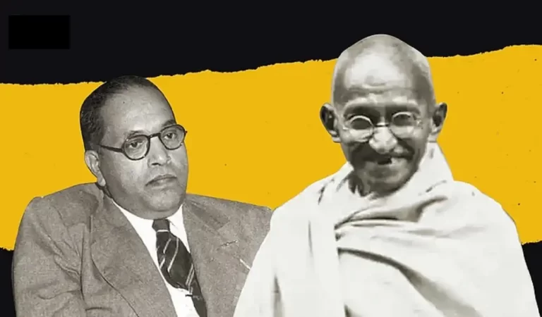 Dr. Ambedkar vs Gandhi: डॉ. अंबेडकर ने गांधी को क्यों कहा था ‘अछूतों का सबसे बड़ा दुश...