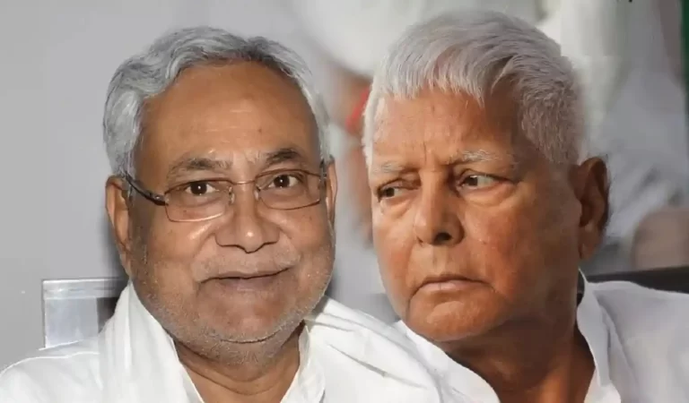 Lalu Yadav Vs Nitish Kumar: लालू या नीतीश? किसके राज में ज्यादा अपराध, आंकड़ों से खुल...