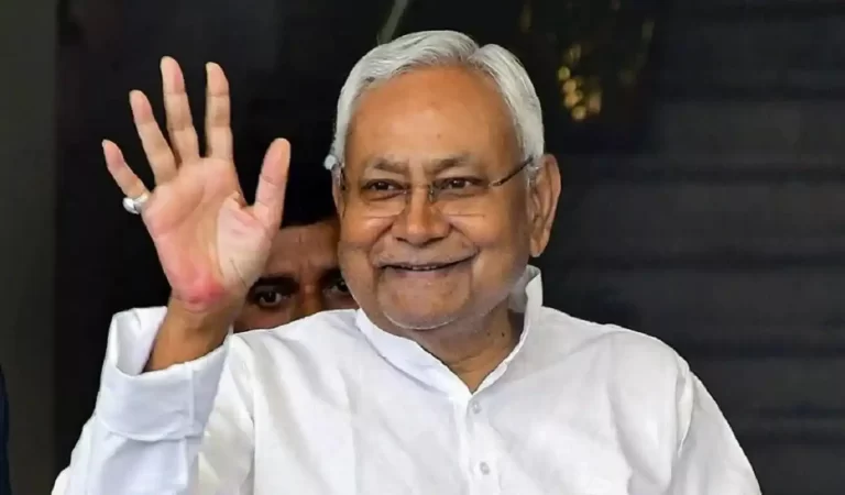 Bihar Election Results 2025: शुरुआती रुझानों में NDA की बड़ी बढ़त, JDU बनी सबसे बड़ी ...