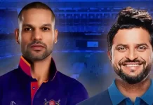 ‘ये कैसे स्टार्स हैं?’ Suresh Raina और Shikhar Dhawan पर भड़के पुलिस कमिश्नर, ED ने 11.14 करोड़ की संपत्ति की जब्त Suresh Raina Shikhar Dhawan