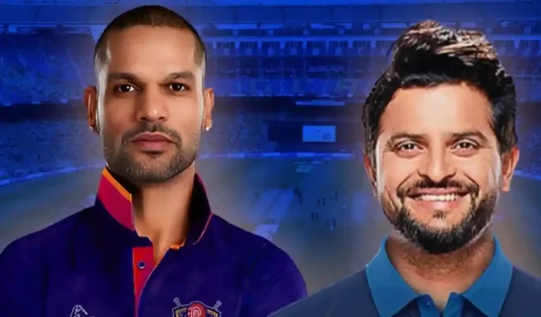  ‘ये कैसे स्टार्स हैं?’ Suresh Raina और Shikhar Dhawan पर भड़के पुलिस कमिश्नर, ED ने 1...