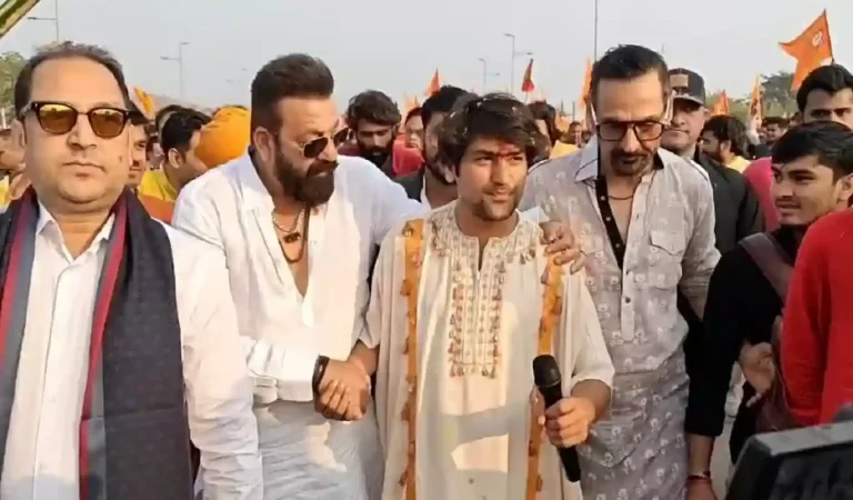 Sanatan Hindu Ekta Padyatra: सनातन हिंदू एकता पदयात्रा का महा समापन, जानें किस-किस ने...