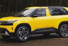 Tata Sierra 2025: 90 के दशक की लेजेंड लौट आई, नई टेक्नोलॉजी और स्टाइल के साथ SUVs की दुनिया में धमाका Tata Sierra 2025