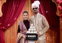 Rubina-Abhinav Love Story: पति पत्नी और पंगा के विजेता बने रुबीना-अभिनव, जानें उनकी लव स्टोरी, करियर और संपत्ति की पूरी जानकारी Rubina-Abhinav Love Story