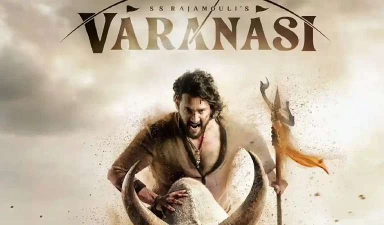 Varanasi teaser out: 1000 करोड़ की ‘वाराणसी’ में महेश बाबू ले रही इतनी मोटी फीस, टीज़...