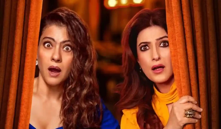 Two Much OTT: ‘बूढ़े अफेयर छिपाने में माहिर हैं!’ ट्विंकल खन्ना के बोल्ड अंदाज ने काज...