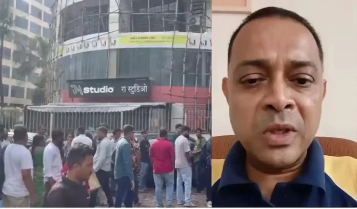 Mumbai Hostage Case Mumbai Hostage Case